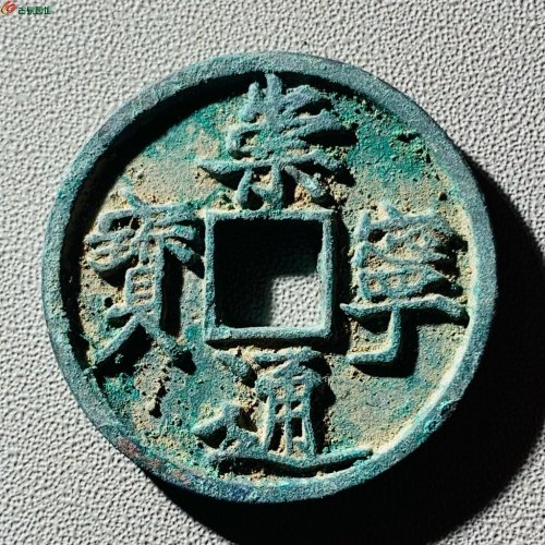 精品崇宁通宝抽示