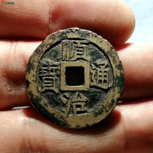 顺治江一厘