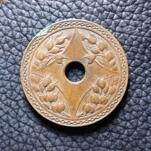 中孔壹分/收藏级