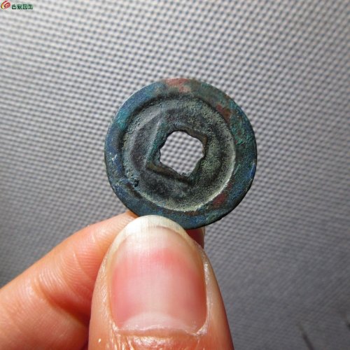 25.天圣元宝 旋背 特少