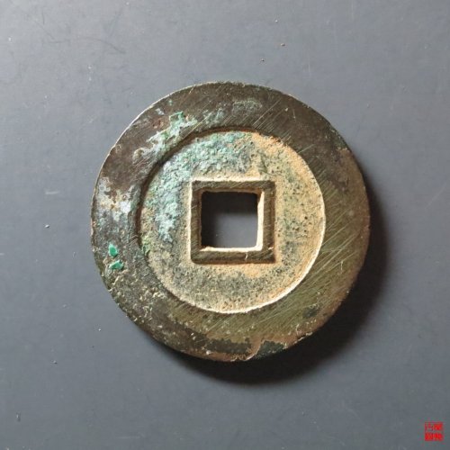 泰昌背月手评级币